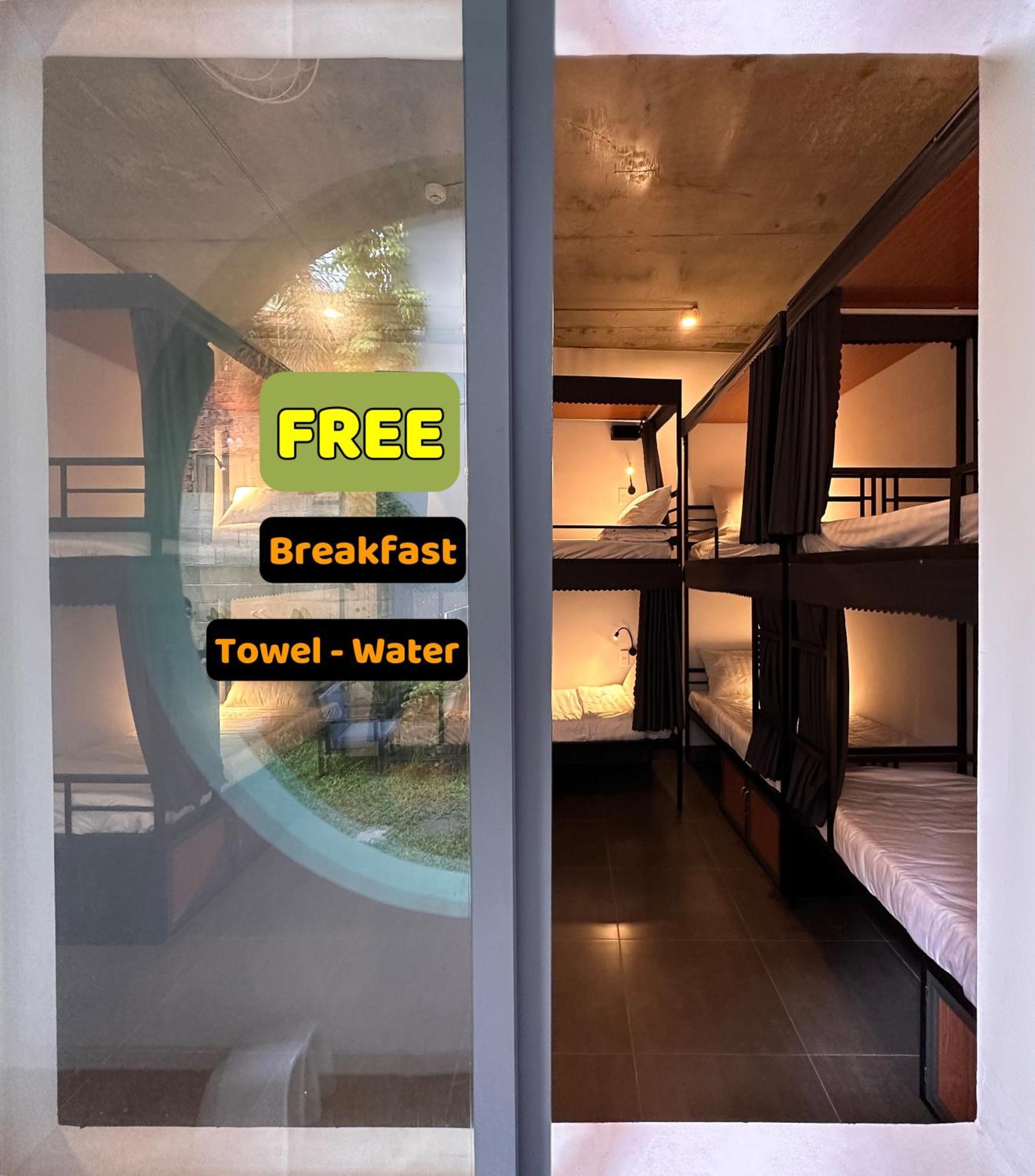 Gito Hostel Hoi An Eksteriør billede
