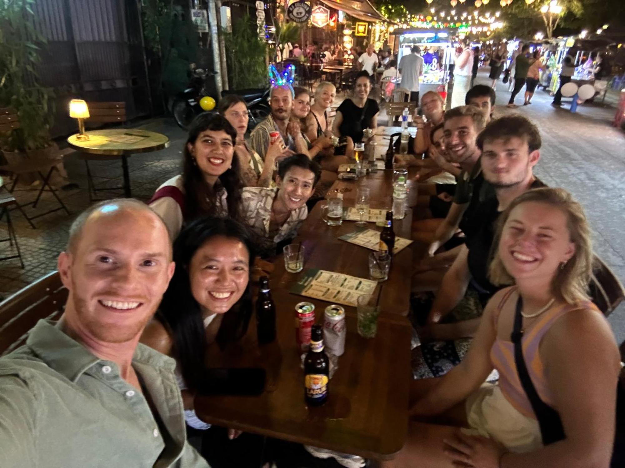 Gito Hostel Hoi An Eksteriør billede