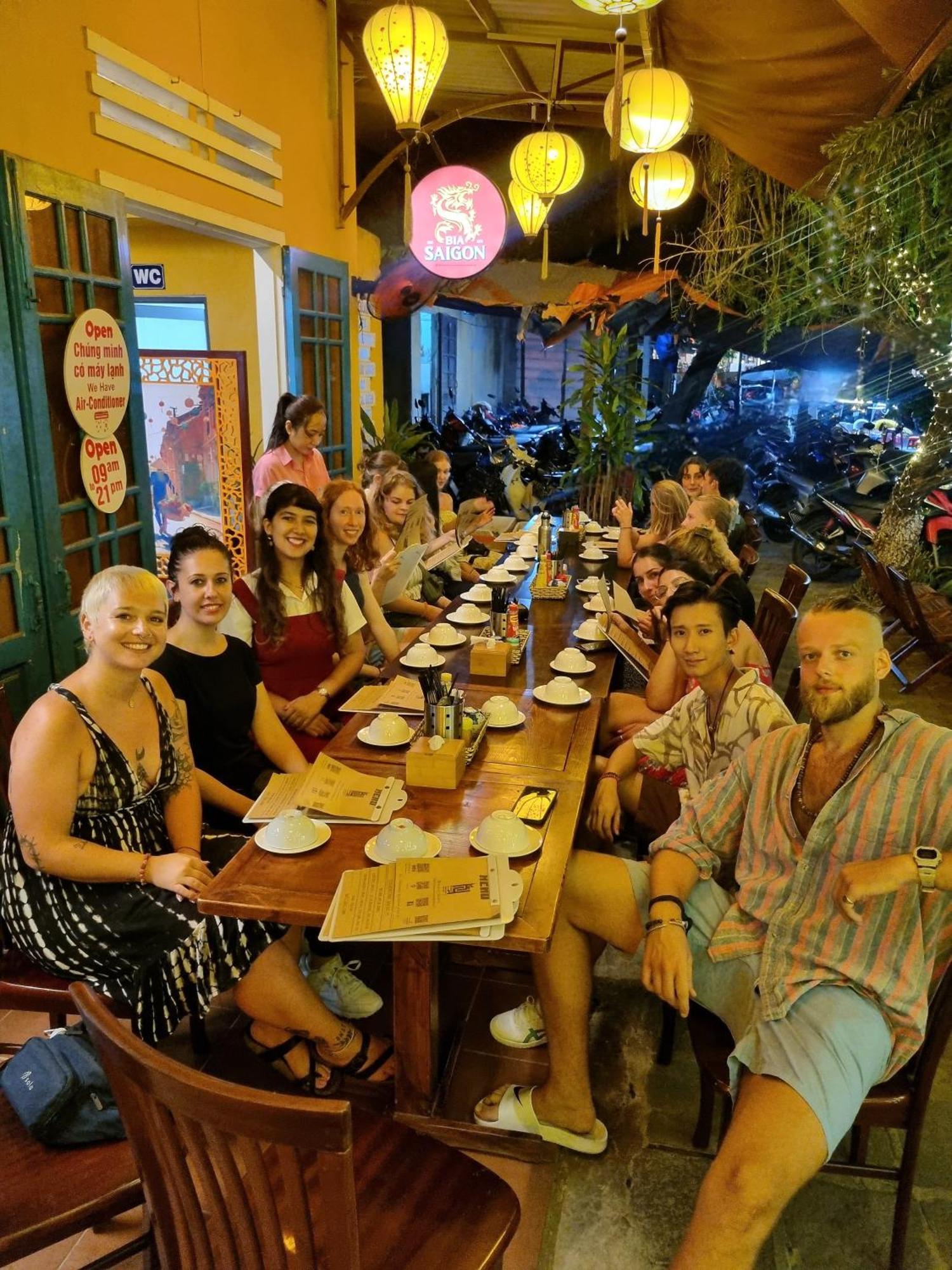 Gito Hostel Hoi An Eksteriør billede