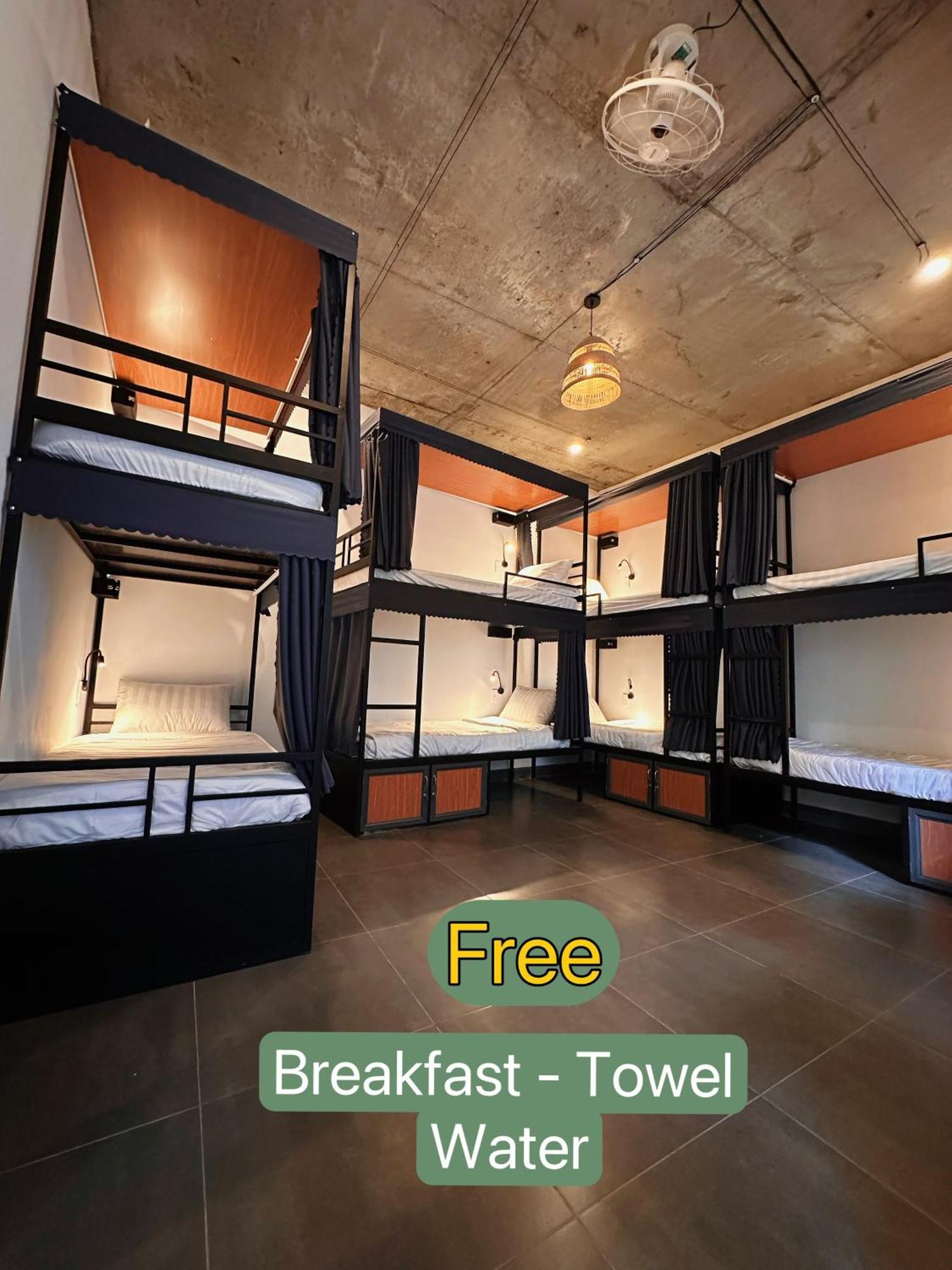 Gito Hostel Hoi An Eksteriør billede