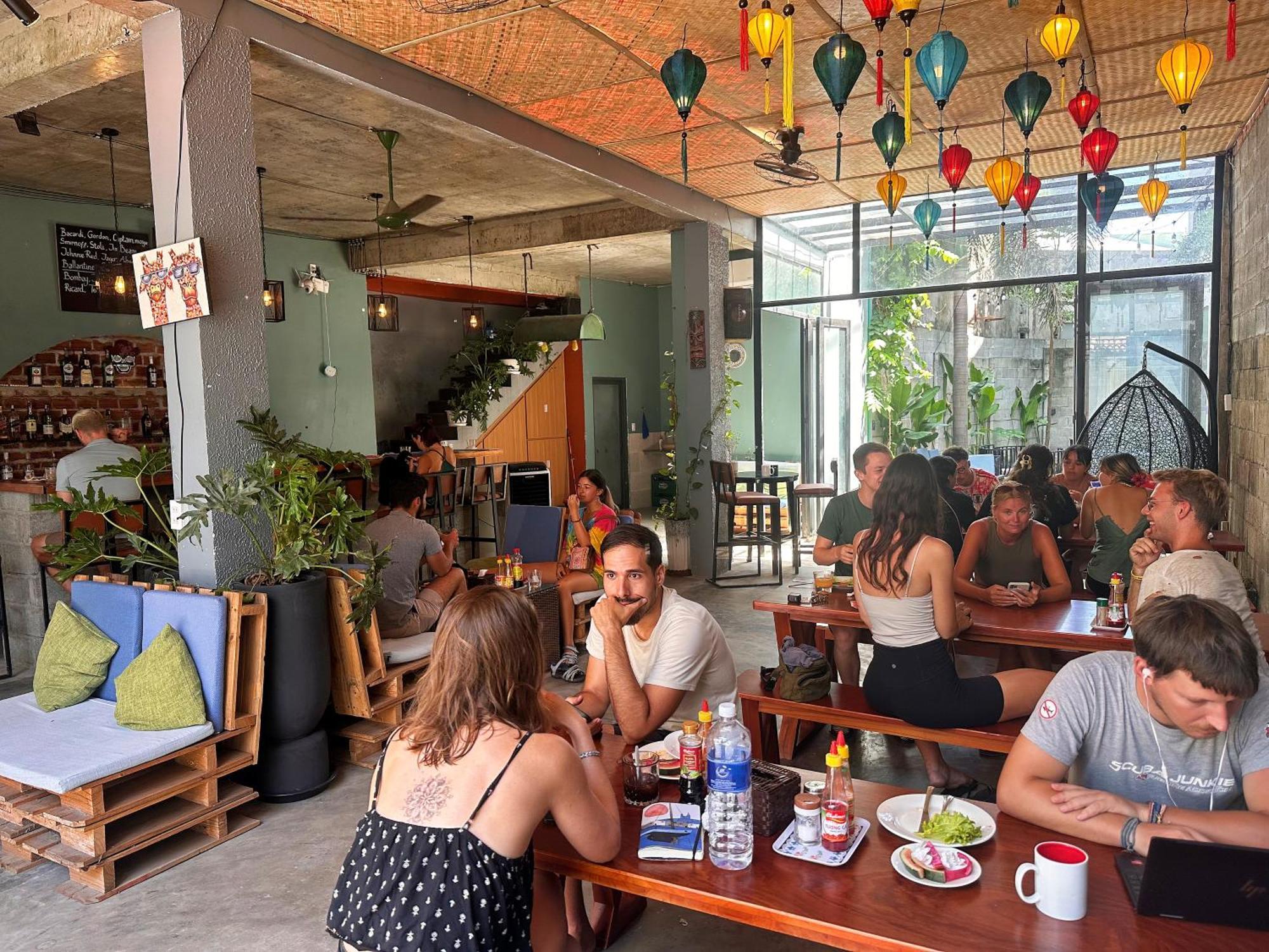 Gito Hostel Hoi An Eksteriør billede