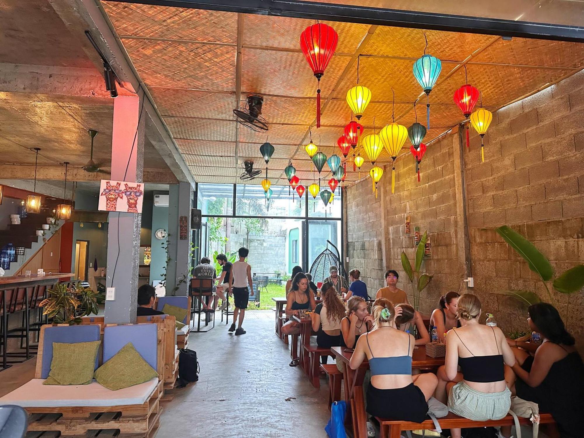 Gito Hostel Hoi An Eksteriør billede