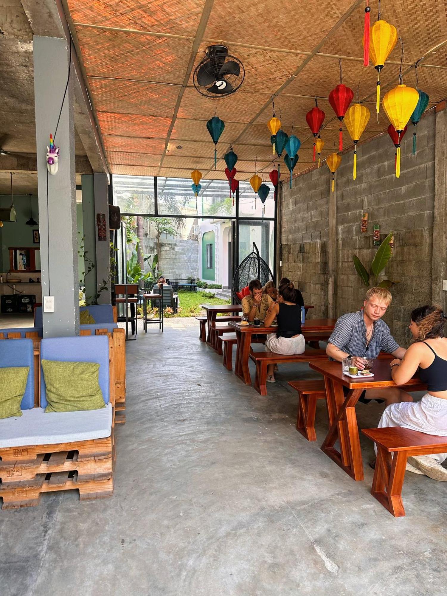 Gito Hostel Hoi An Eksteriør billede