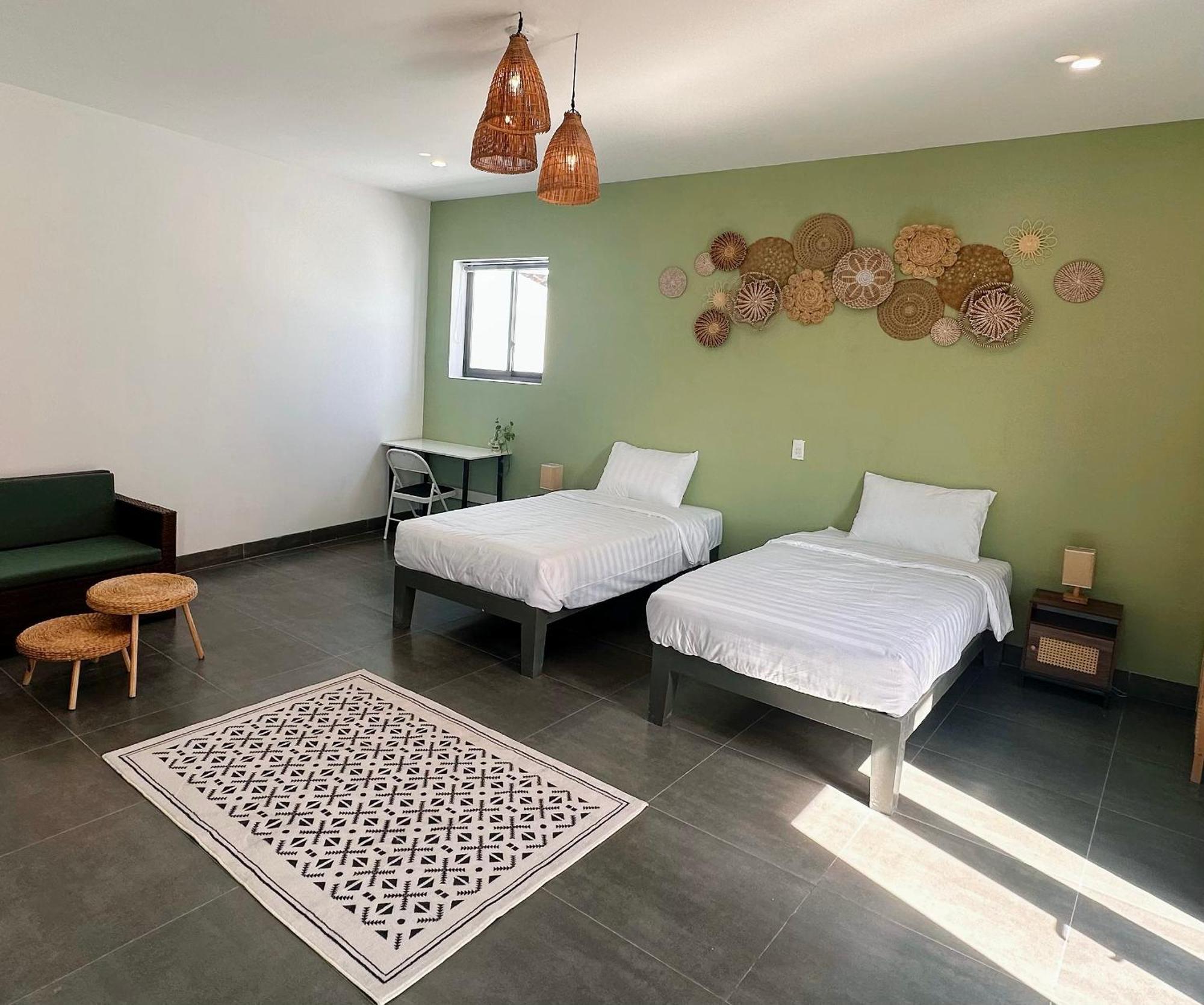 Gito Hostel Hoi An Eksteriør billede