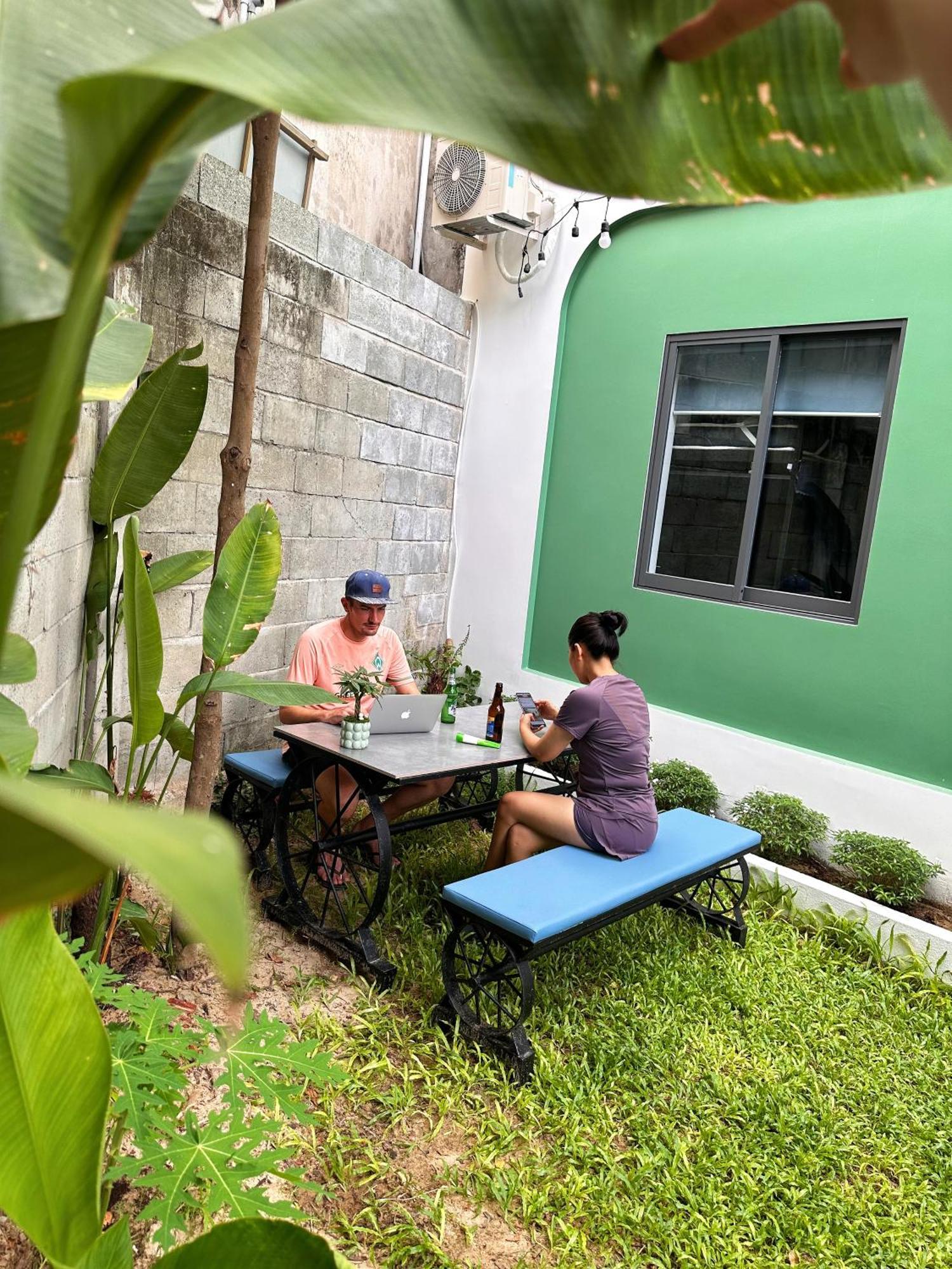 Gito Hostel Hoi An Eksteriør billede