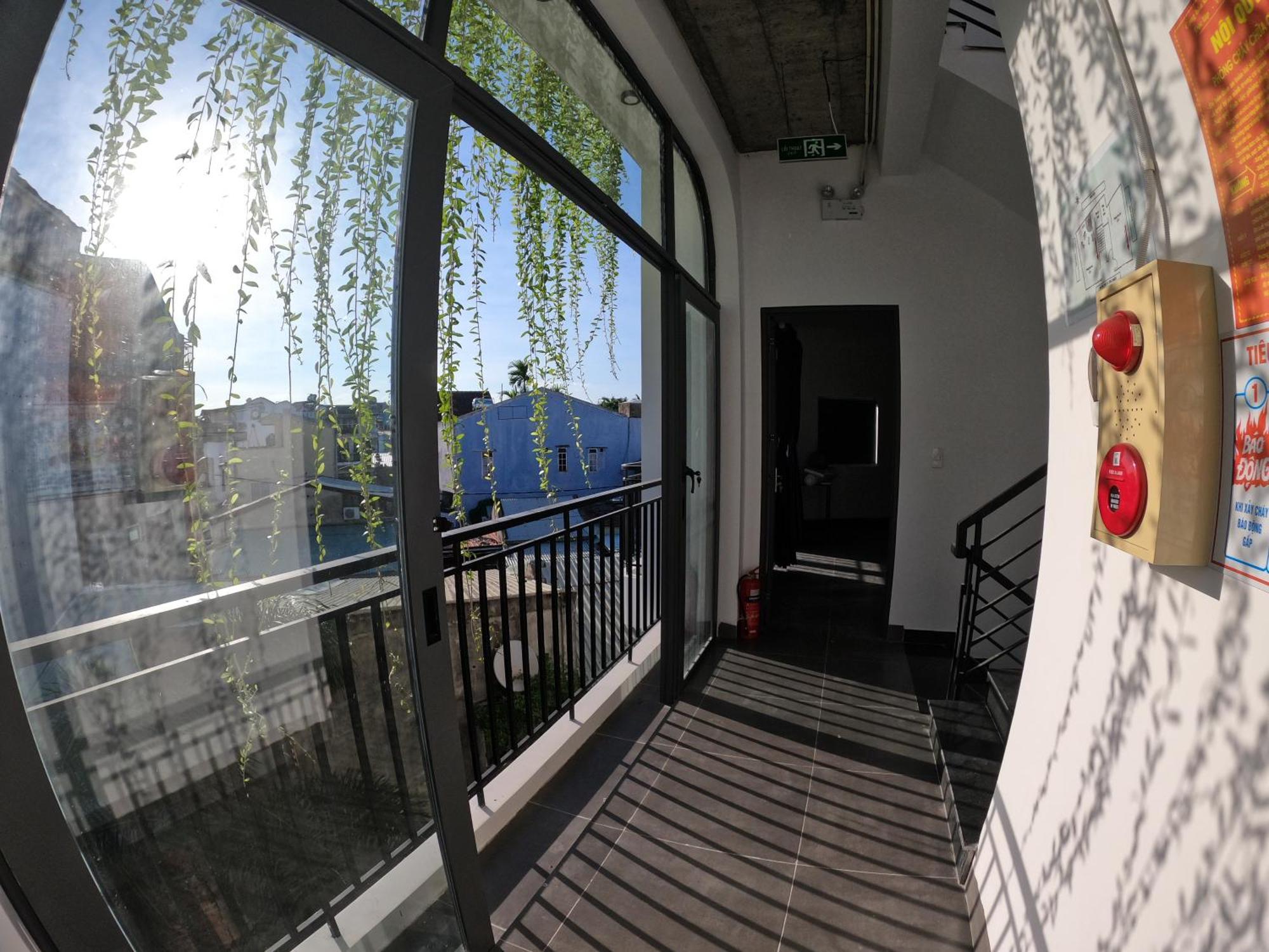 Gito Hostel Hoi An Eksteriør billede