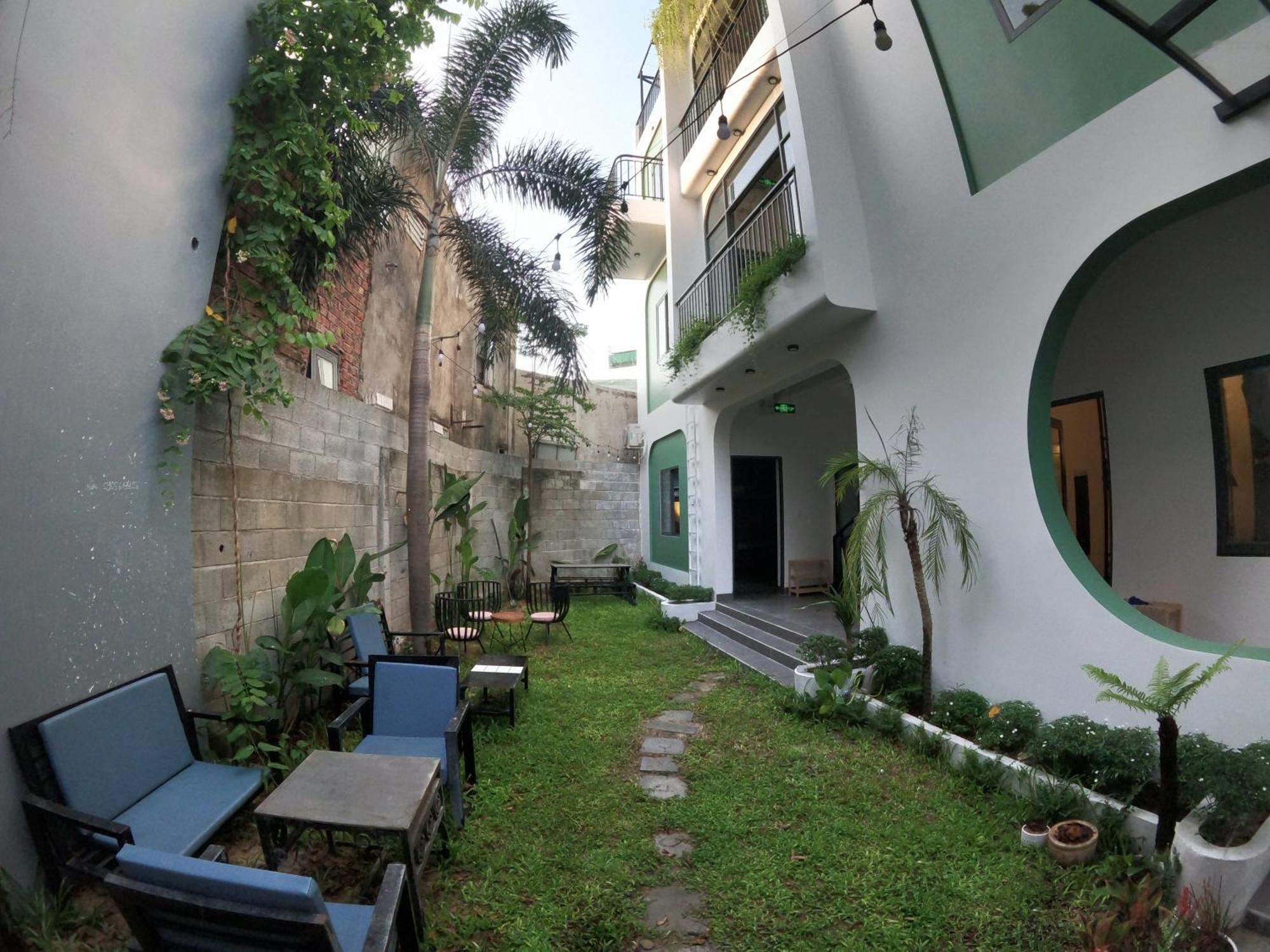 Gito Hostel Hoi An Eksteriør billede
