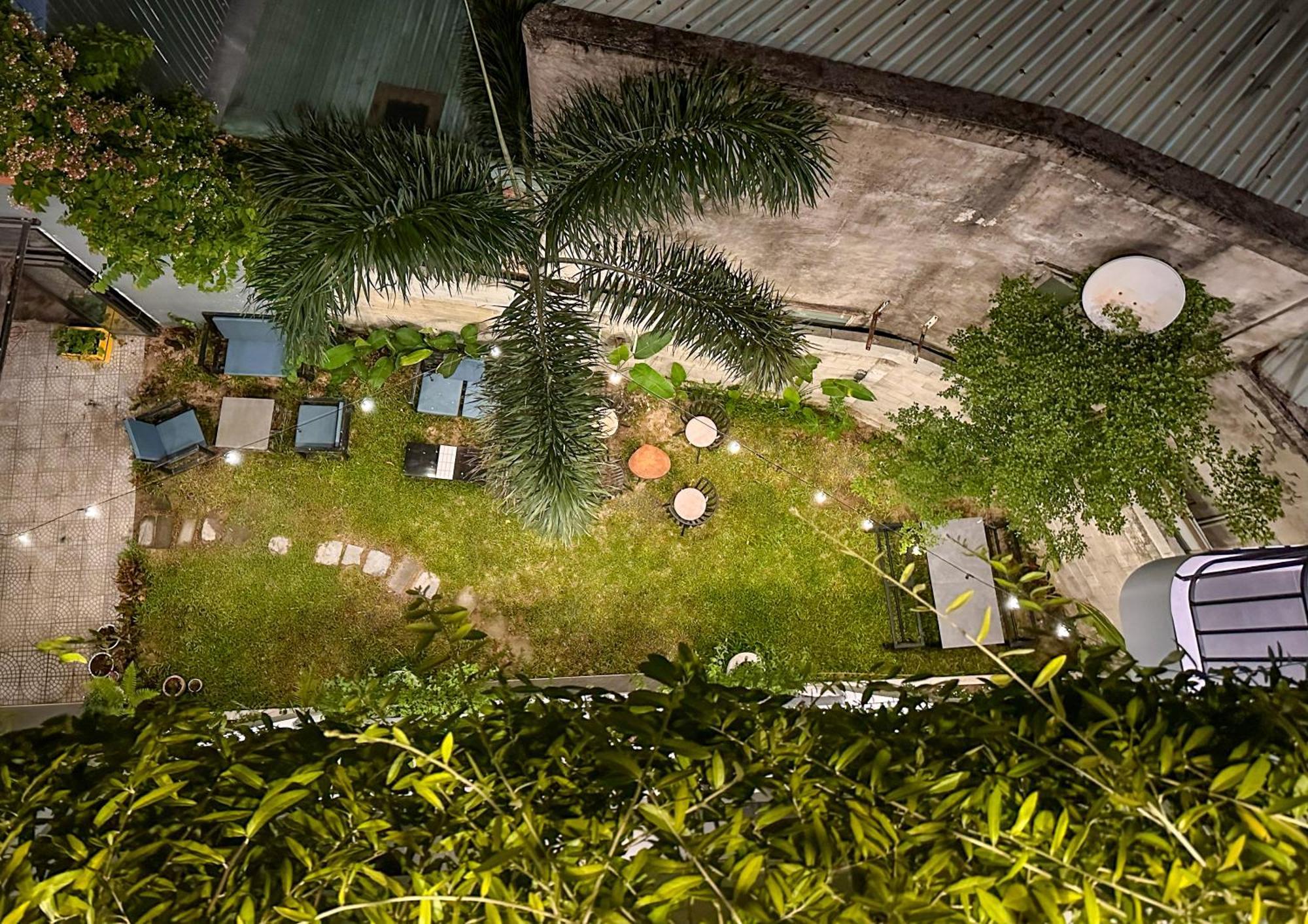 Gito Hostel Hoi An Eksteriør billede
