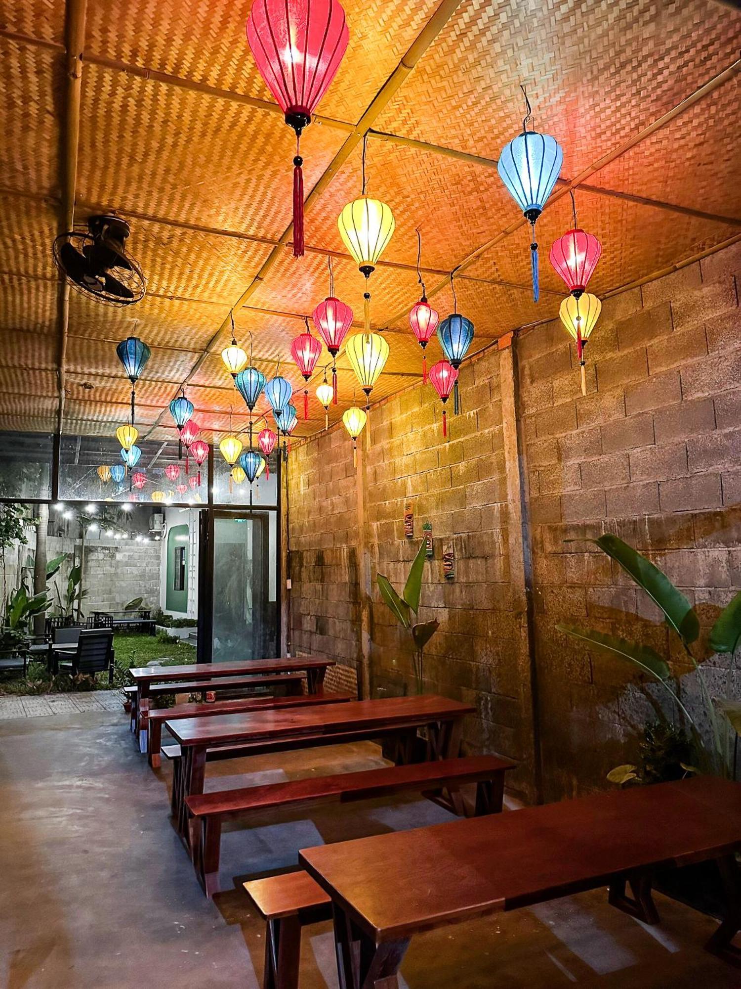 Gito Hostel Hoi An Eksteriør billede