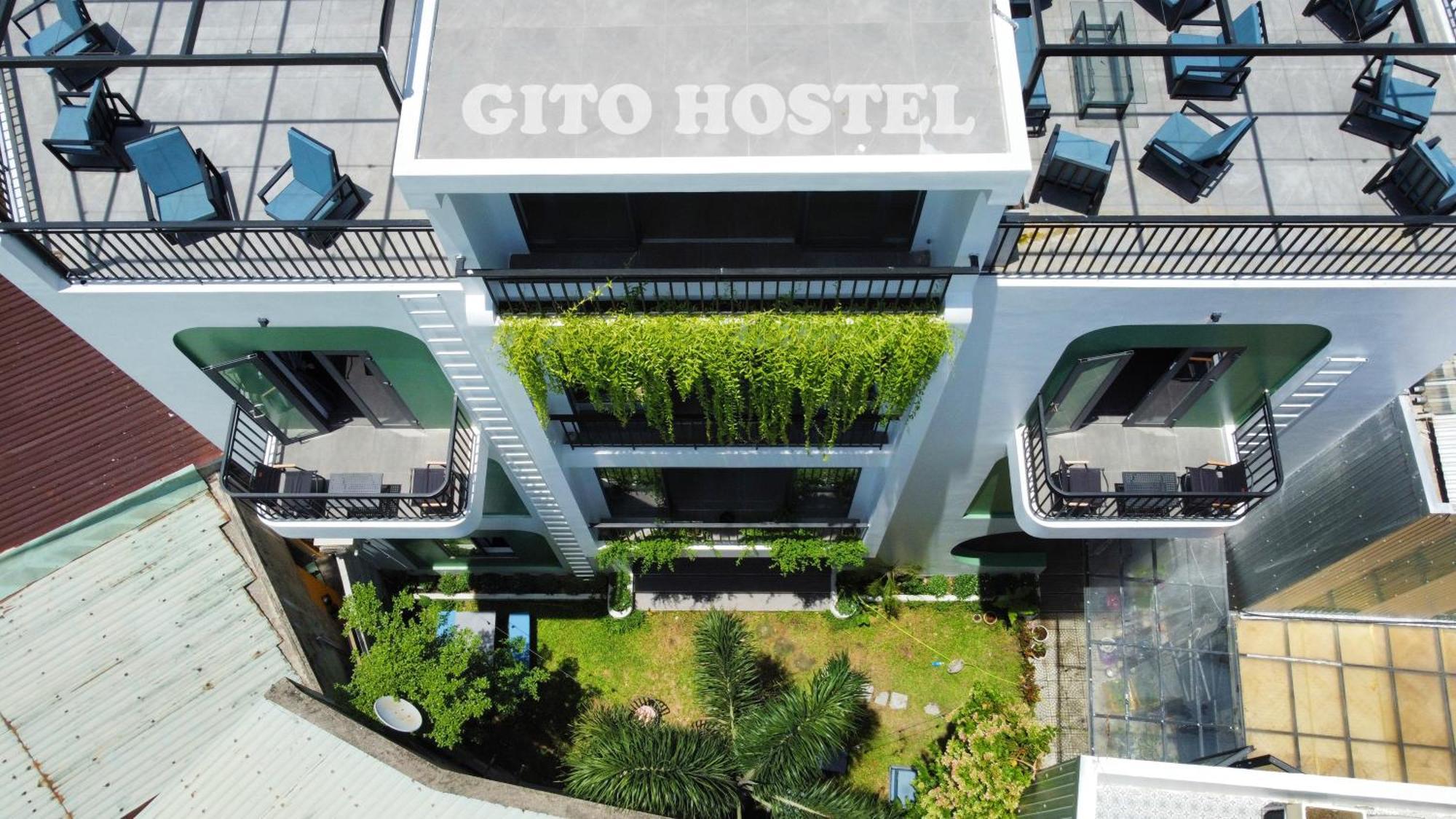 Gito Hostel Hoi An Eksteriør billede